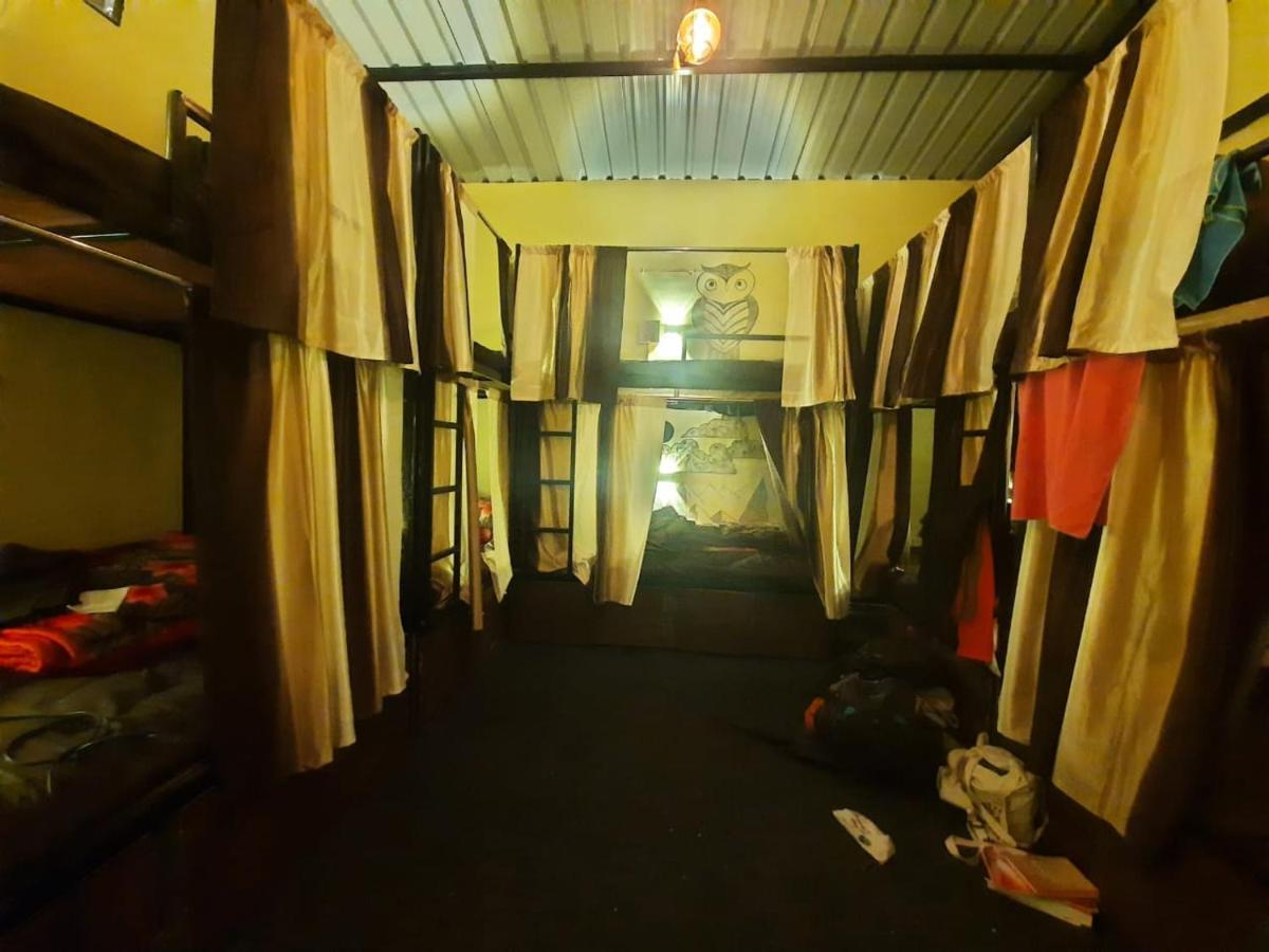 Hobbit House Hostel ริชิเคช ภายนอก รูปภาพ
