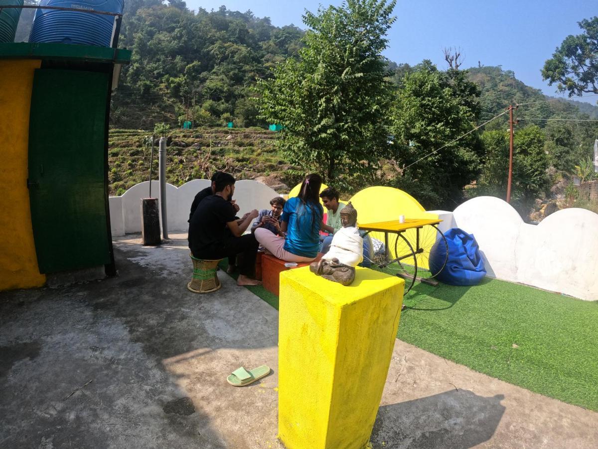 Hobbit House Hostel ริชิเคช ภายนอก รูปภาพ