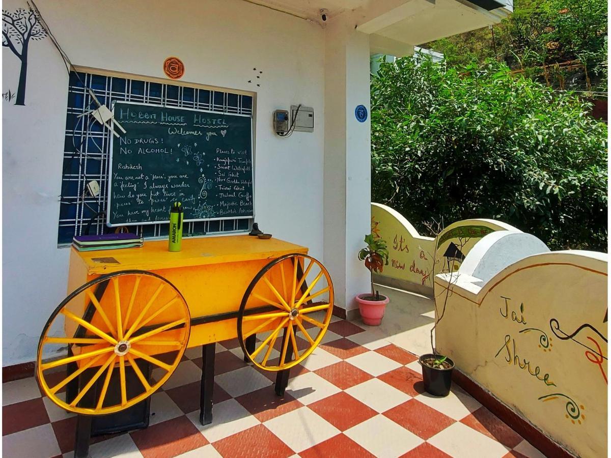 Hobbit House Hostel ริชิเคช ภายนอก รูปภาพ
